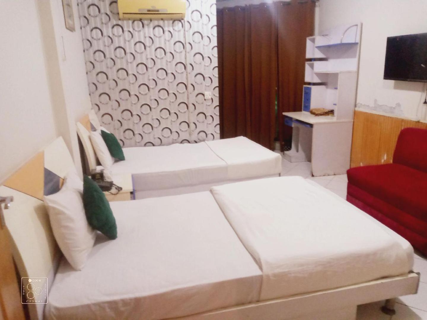 Hotel New Mid City Мултан Экстерьер фото